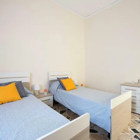 Casetta Vista Mare In Piazza A Mondello Apartment *