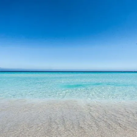 Casetta Vista Mare In Piazza A Mondello * Palermo